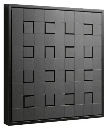 Holzschnitt Tomasello - Lumiere Noire