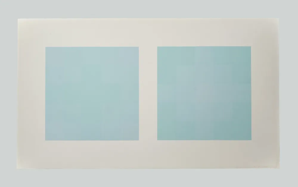 Siebdruck Tornquist - Composizione