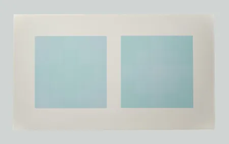 Siebdruck Tornquist - Composizione