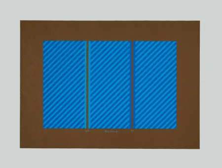 Siebdruck Tornquist - Composizione