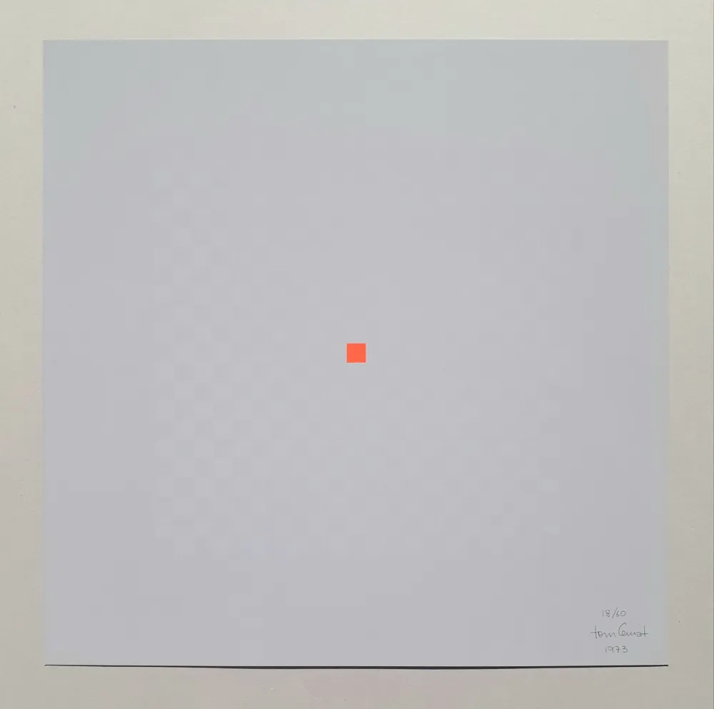 Siebdruck Tornquist - Senza titolo