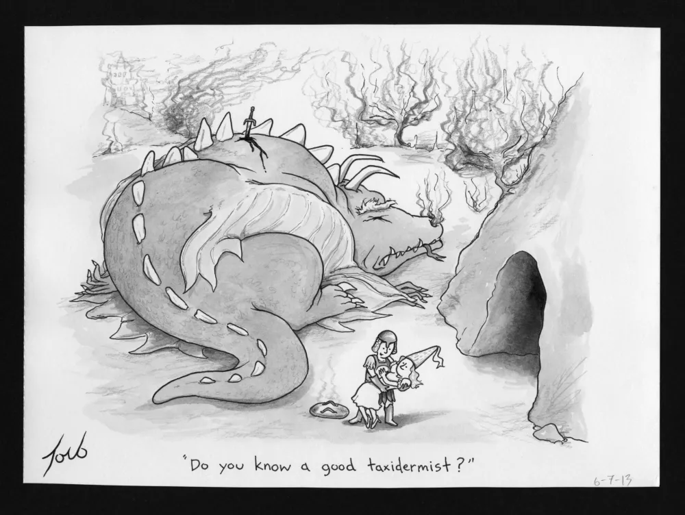 Keine Technische Toro - Do you know a good taxidermist?