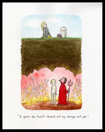 Keine Technische Toro - I guess she hasn't....