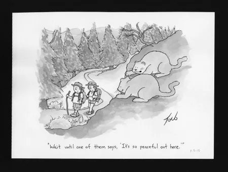 Keine Technische Toro - It's so peaceful out here