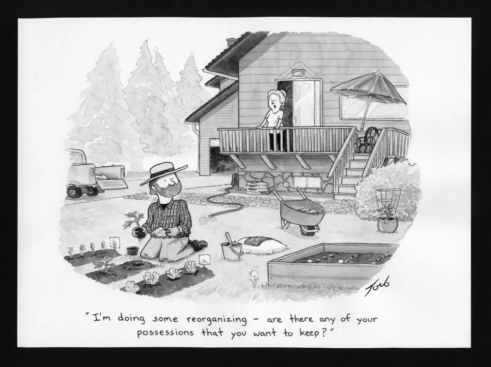 Keine Technische Toro - Reorganizing