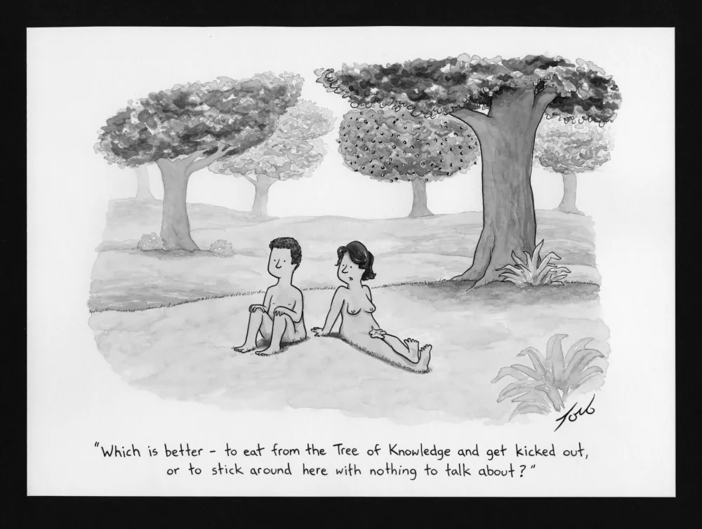 Keine Technische Toro - Tree of Knowledge