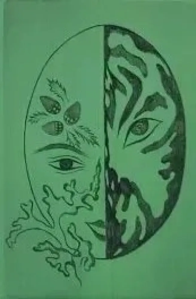 Stich Toyen - Svatokradezny les a jjine texty - La forêt sacrilège (1970) 