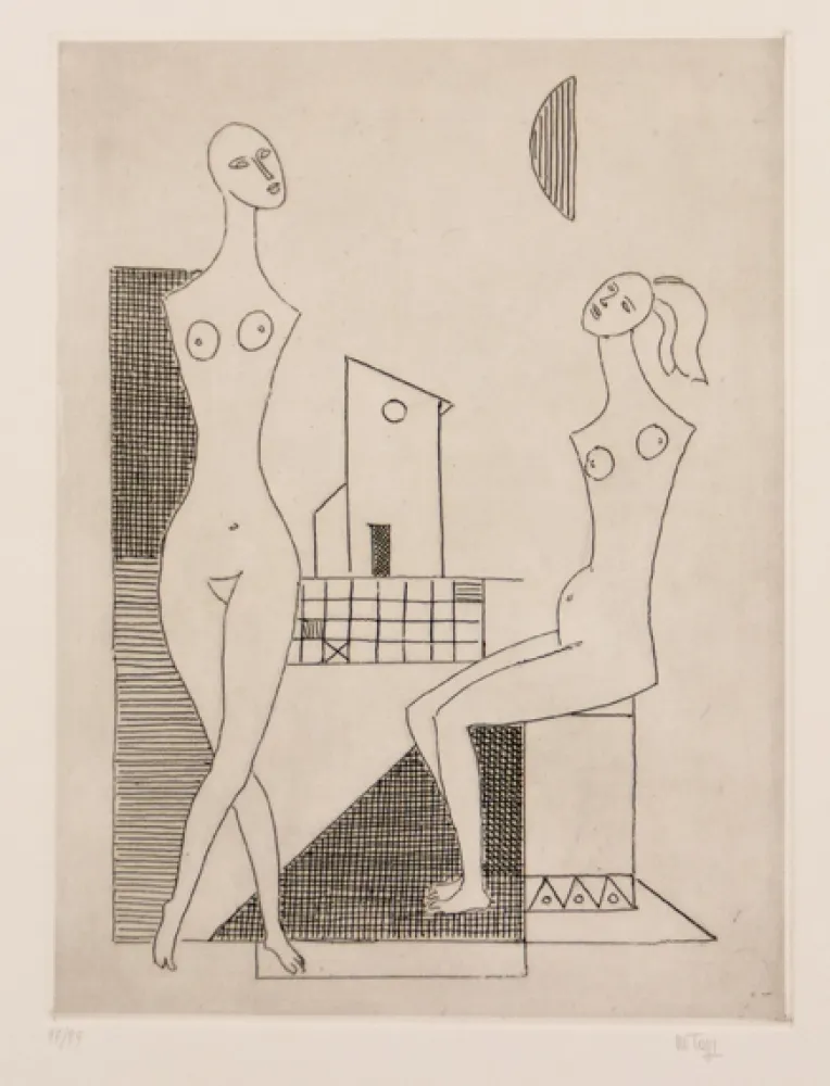 Stich Tozzi - SENZA TITOLO