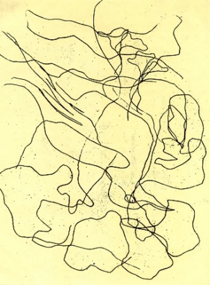 Illustriertes Buch Treccani - Il cimitero marino