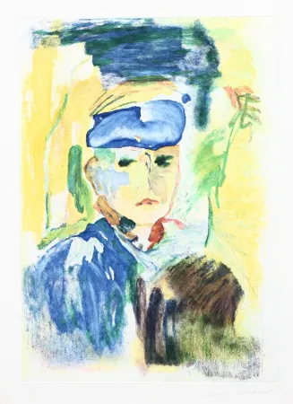 Radierung Und Aquatinta Treccani - IL POETA