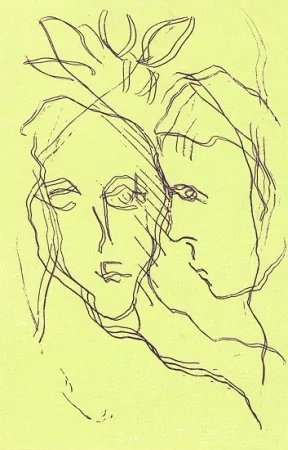 Illustriertes Buch Treccani - Rime d'encomio e morte