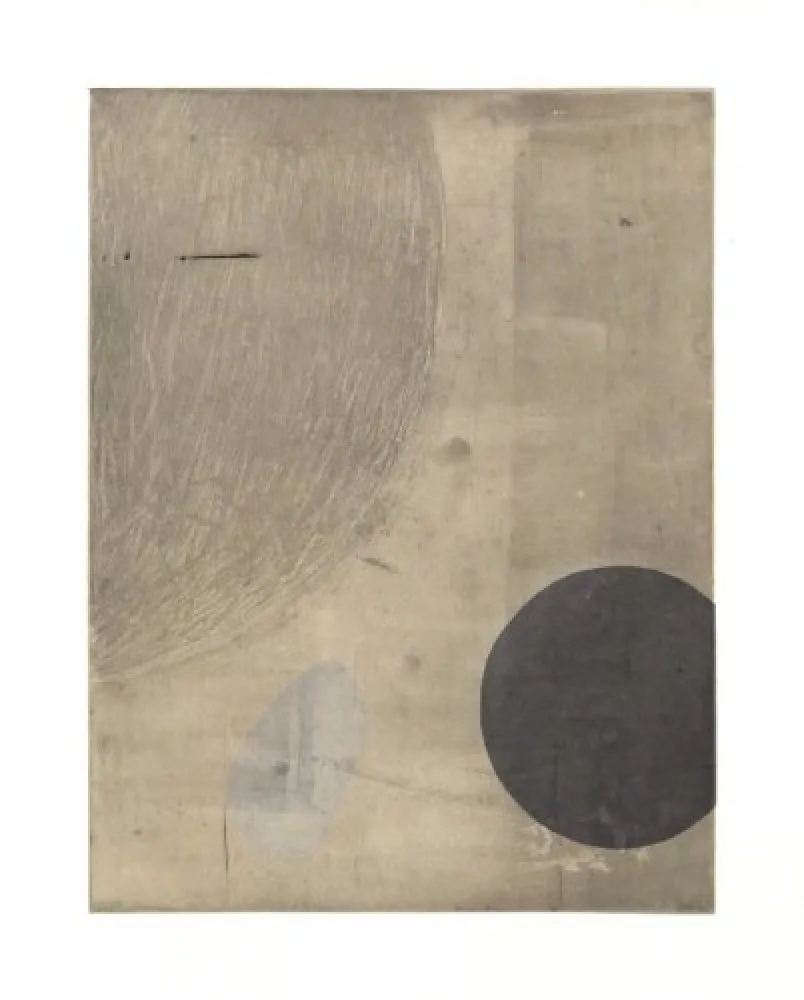 Aquatinta Treleaven - Guest+Host+Ghost