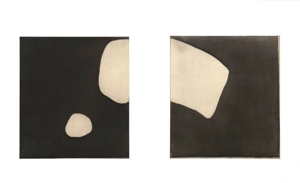 Aquatinta Treleaven - Without title