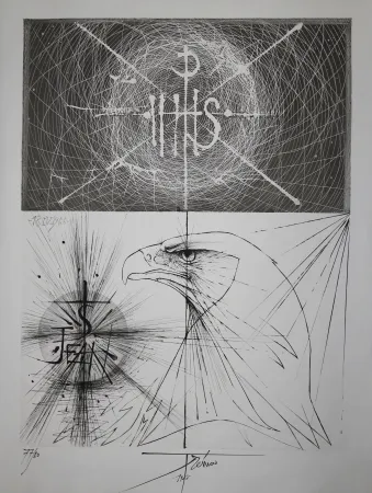 Stich Trémois - L'Aigle de la St Jean / The Eagle of the St John