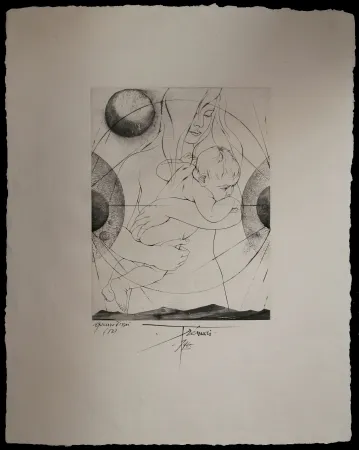 Stich Trémois - MATERNITE / MATERNITY