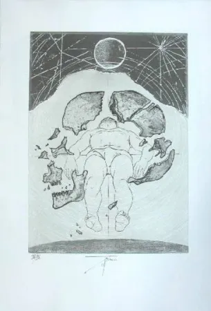 Stich Trémois - Nu masculin