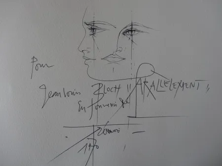 Keine Technische Trémois - Parallelement