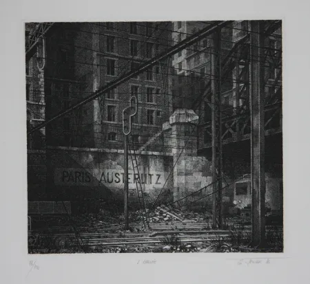 Stich Trignac - L'arrivée