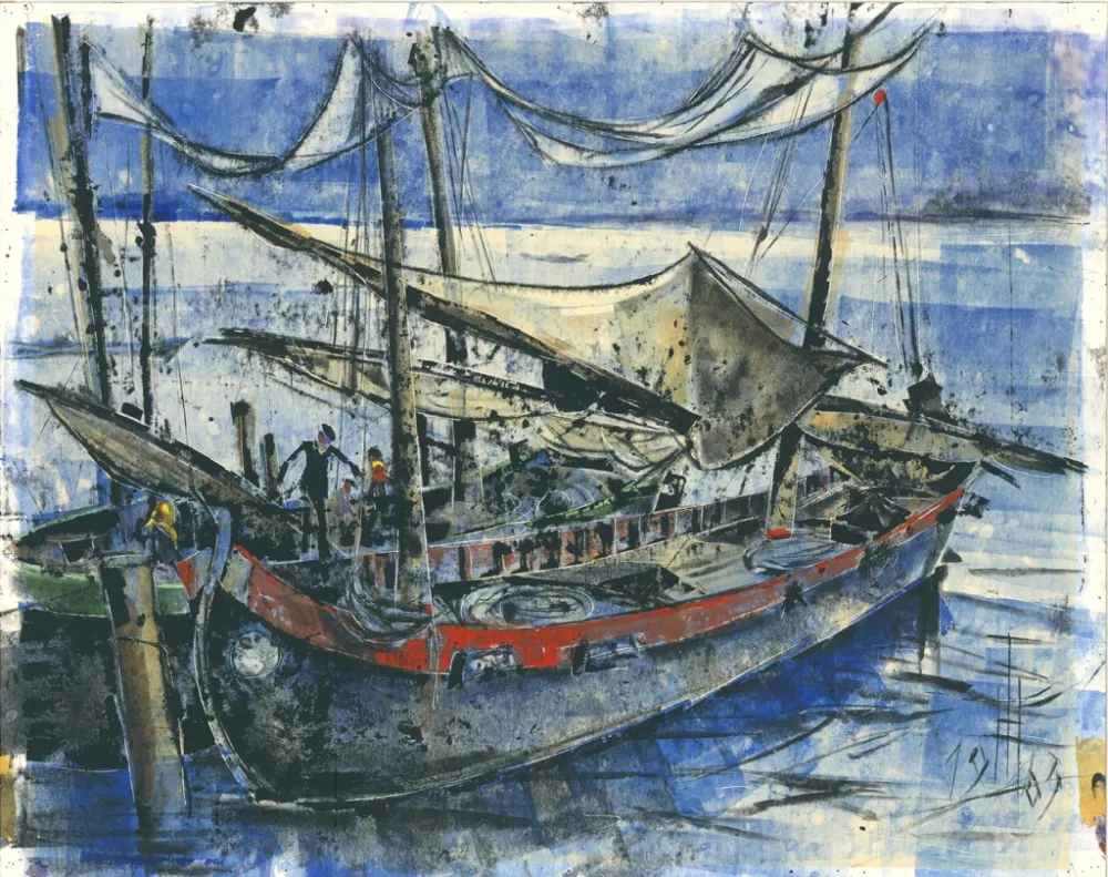 Keine Technische Trillitzsch - Bei Venedig / In Venice