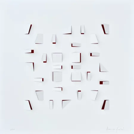 Keine Technische Troiani - Cut out print