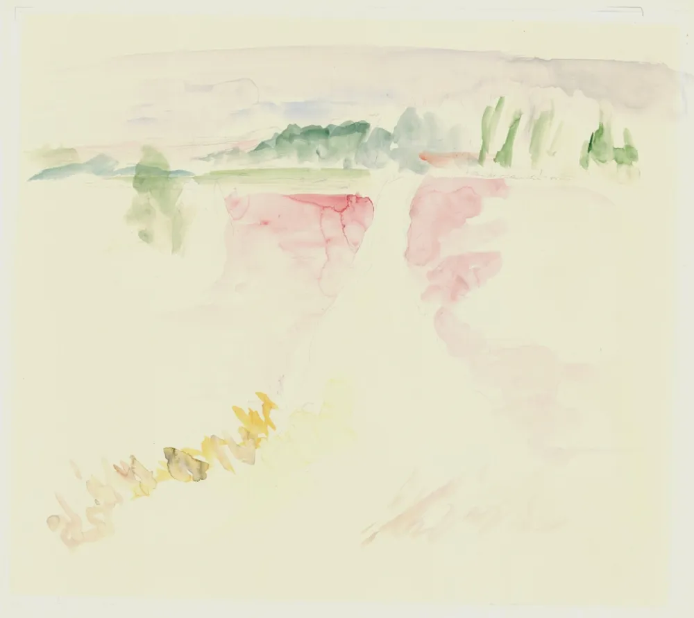 Keine Technische Tschermak - Landschaft / Landscape