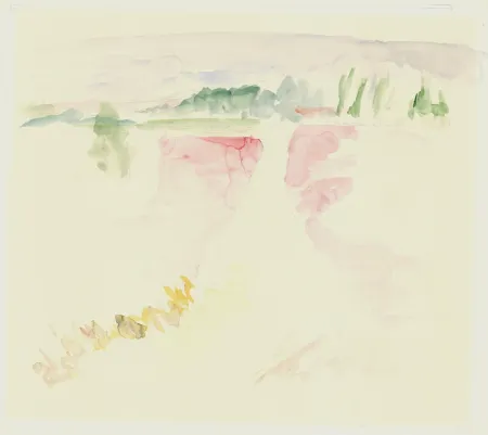 Keine Technische Tschermak - Landschaft / Landscape