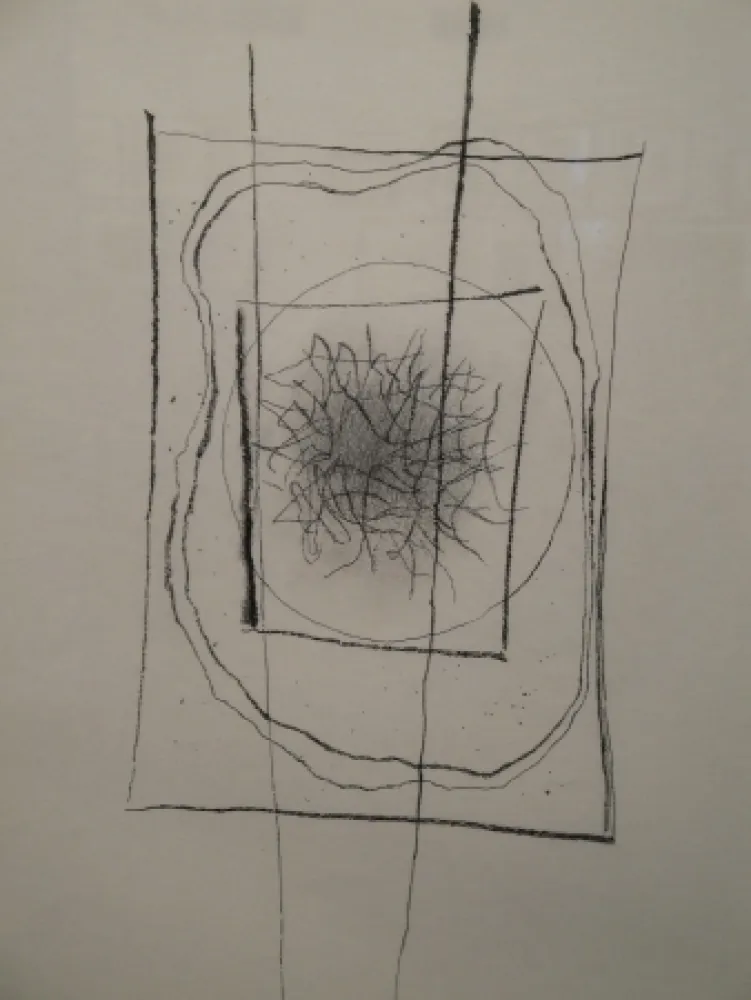 Keine Technische Tutundjian - Untitled