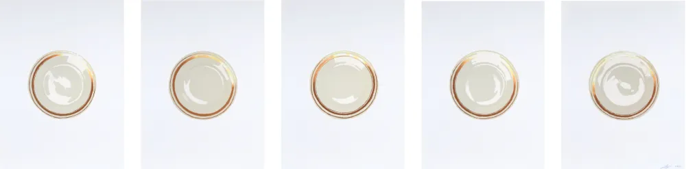 Lithographie Tuymans - Plates