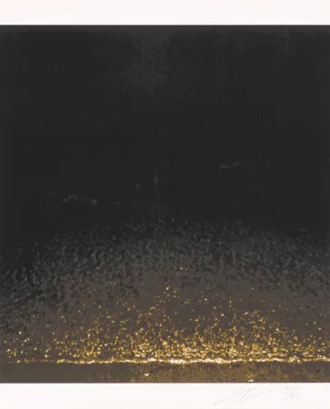 Siebdruck Tuymans - Shore