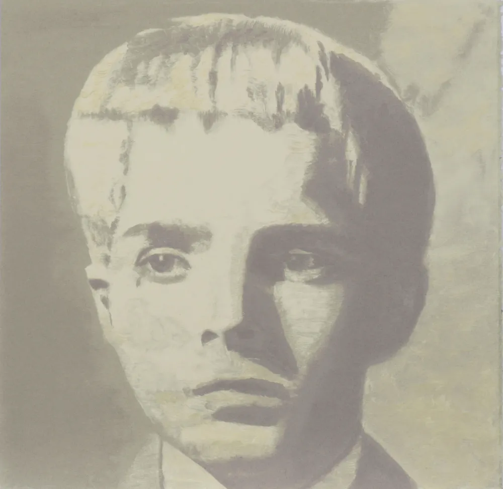 Siebdruck Tuymans - The Valley