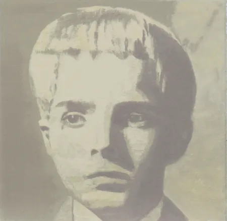 Siebdruck Tuymans - The Valley