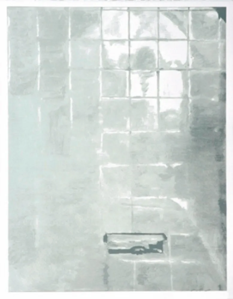 Siebdruck Tuymans - Tiles