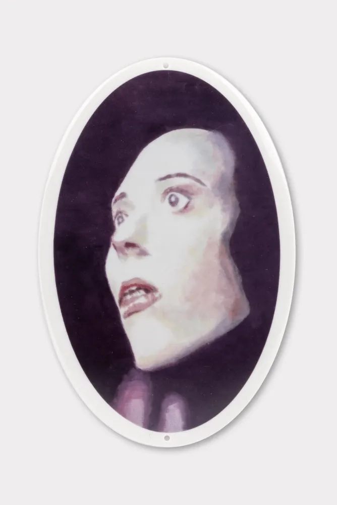 Keramik Tuymans - Twenty Seventeen