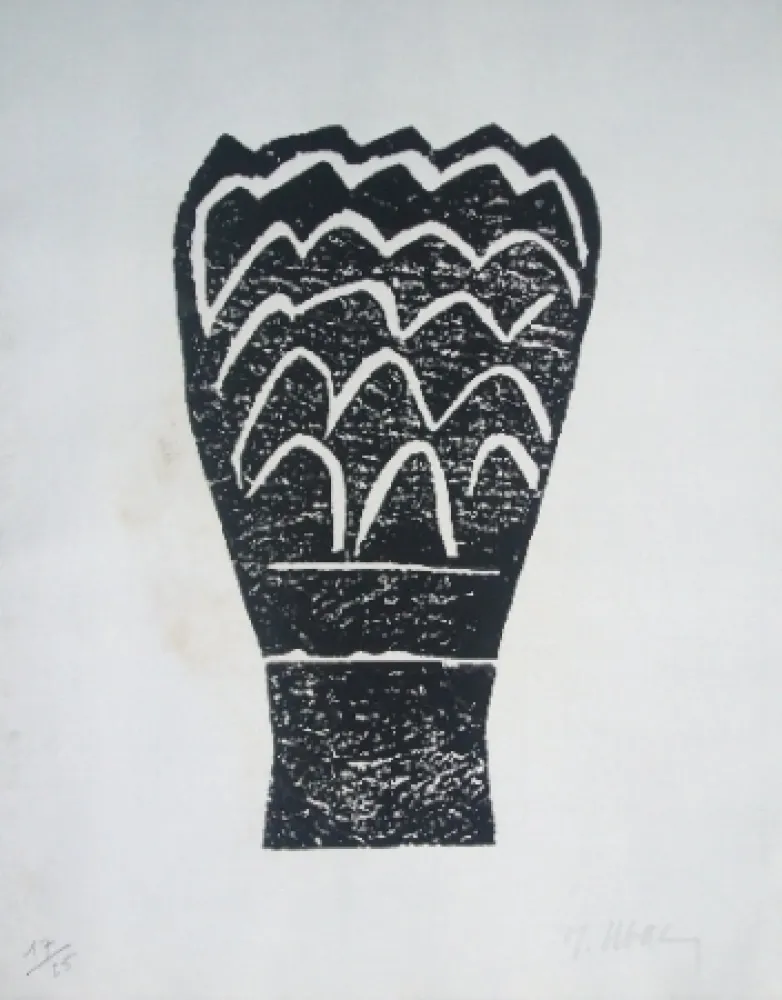 Illustriertes Buch Ubac - Alentour de la montage 11