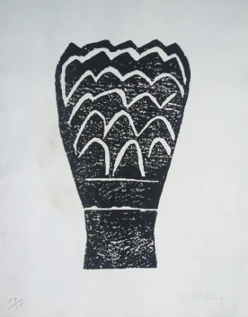 Illustriertes Buch Ubac - Alentour de la montage 11