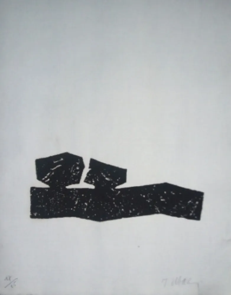 Illustriertes Buch Ubac - Alentour de la montage 3