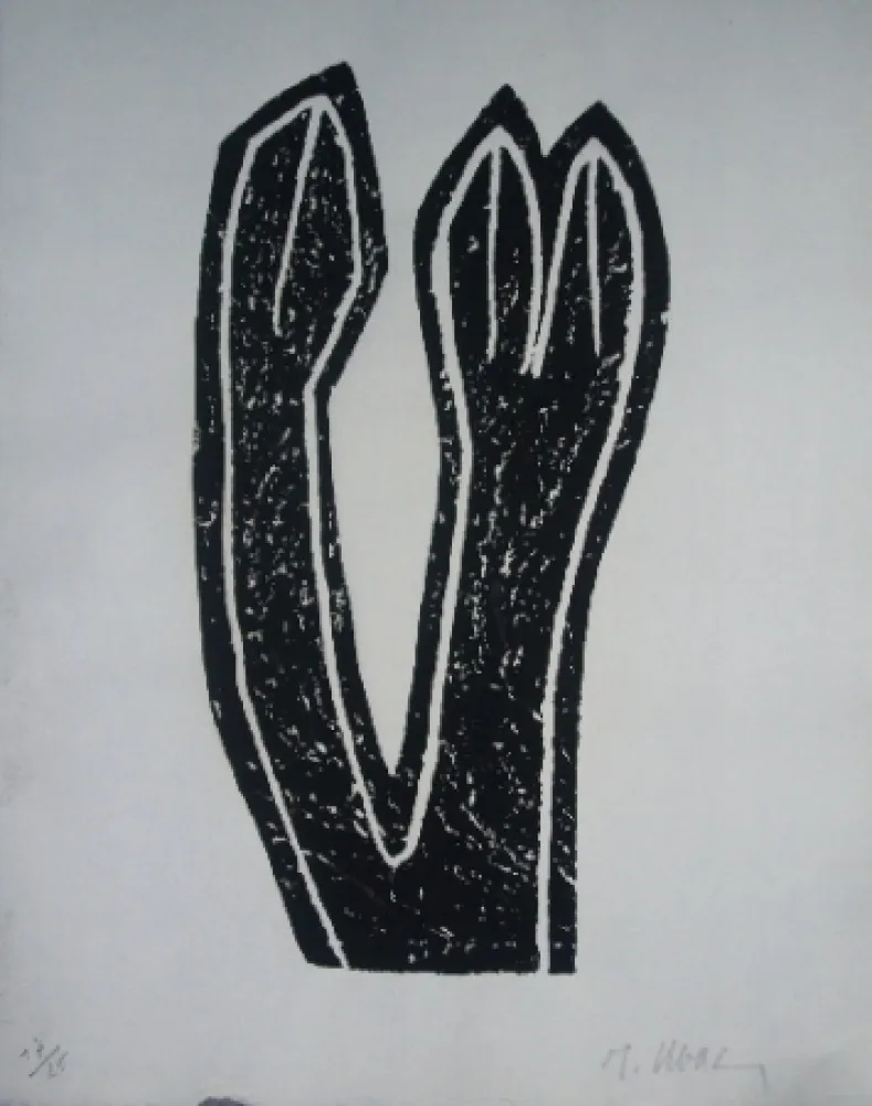 Illustriertes Buch Ubac - Alentour de la montage 4