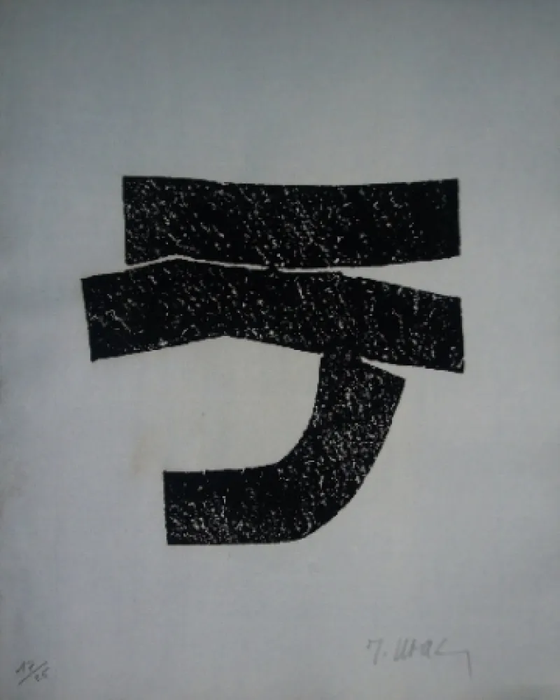 Illustriertes Buch Ubac - Alentour de la montage 5