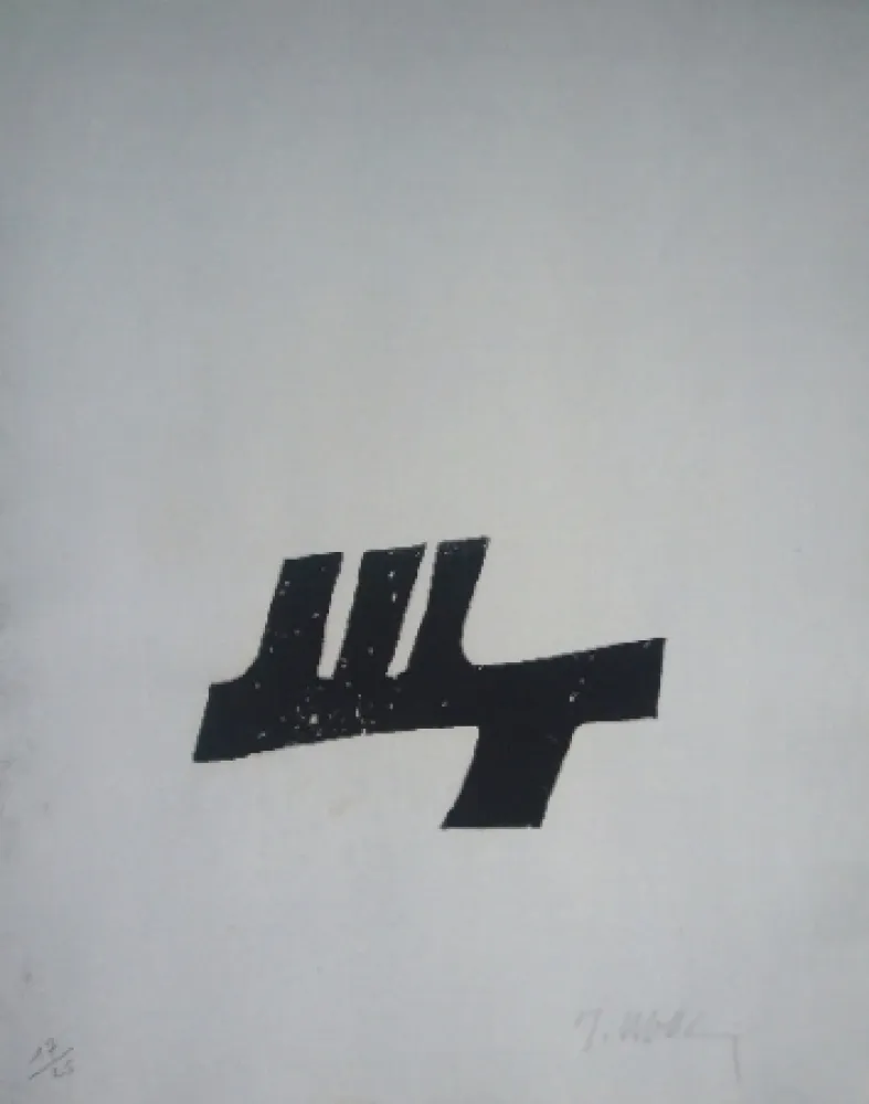 Illustriertes Buch Ubac - Alentour de la montage 7