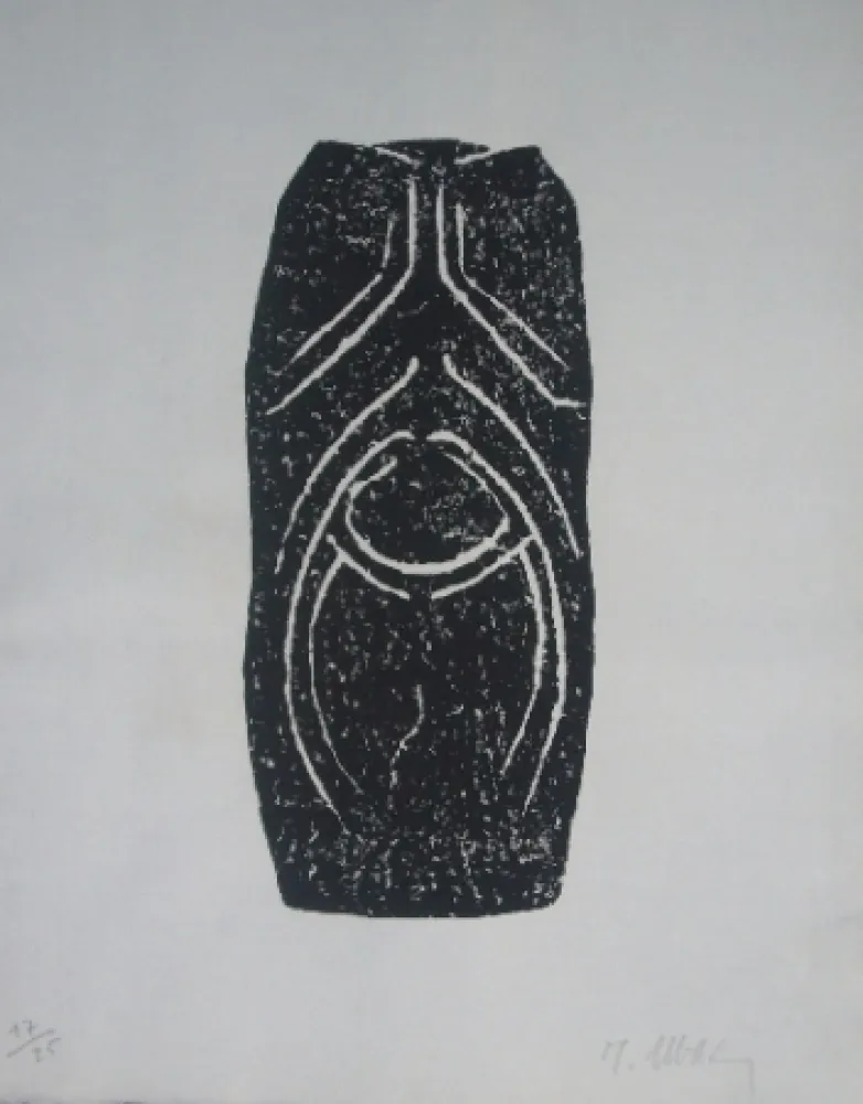 Illustriertes Buch Ubac - Alentour de la montagne 15