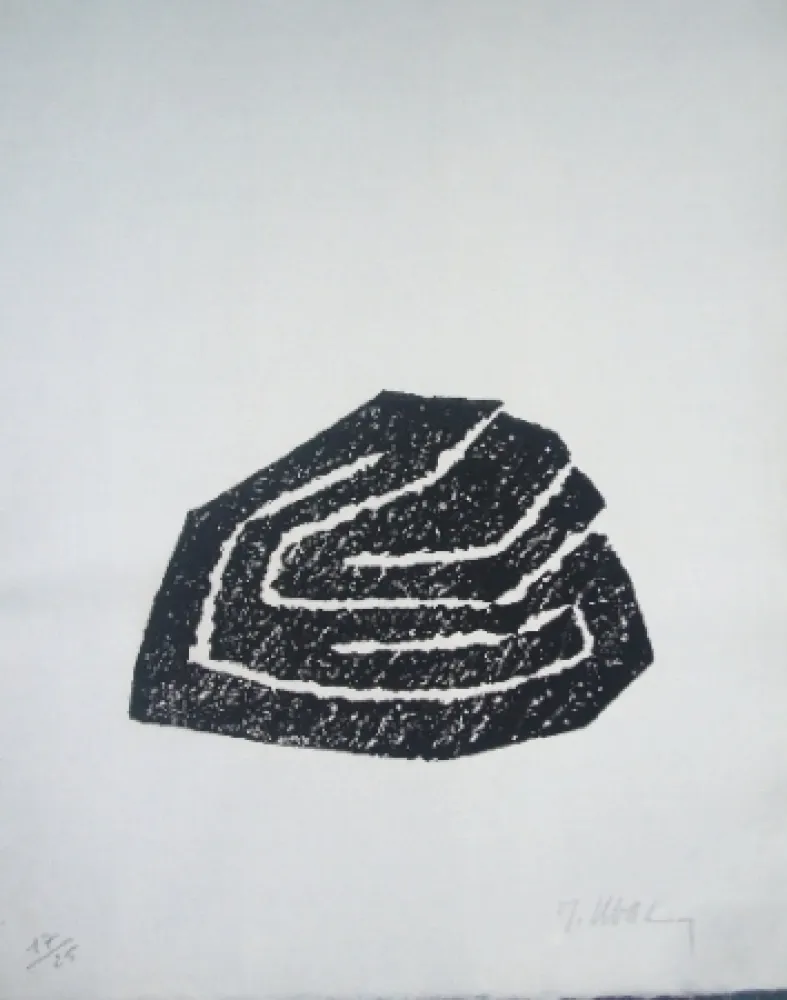 Illustriertes Buch Ubac - Alentour de la montagne 16