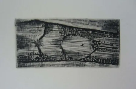 Illustriertes Buch Ubac - Ancienne éternité - Christian Dotremont