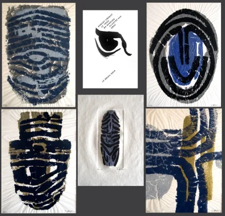 Stich Ubac - Le trou de serrure