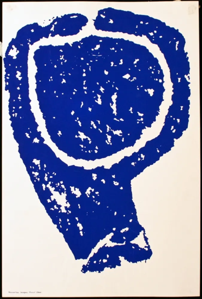 Plakat Ubac - NOUVELLE IMAGES