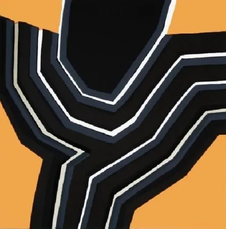 Lithographie Ubac - Ratilly