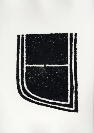 Illustriertes Buch Ubac - Roger Caillois : PIERRES RÉFLÉCHIES (1975)