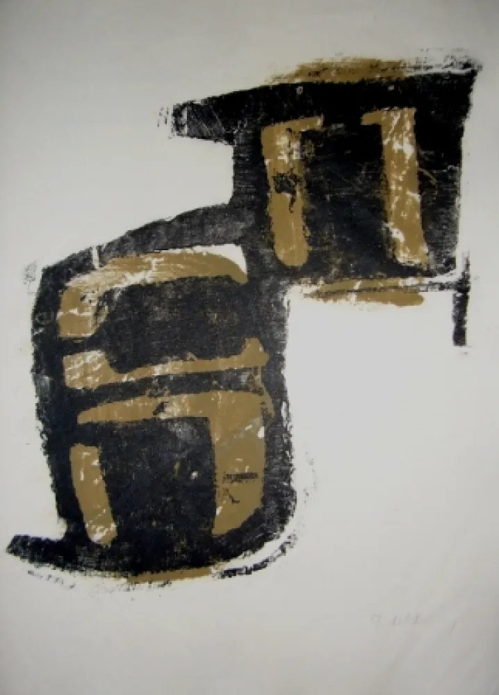 Illustriertes Buch Ubac - Torso