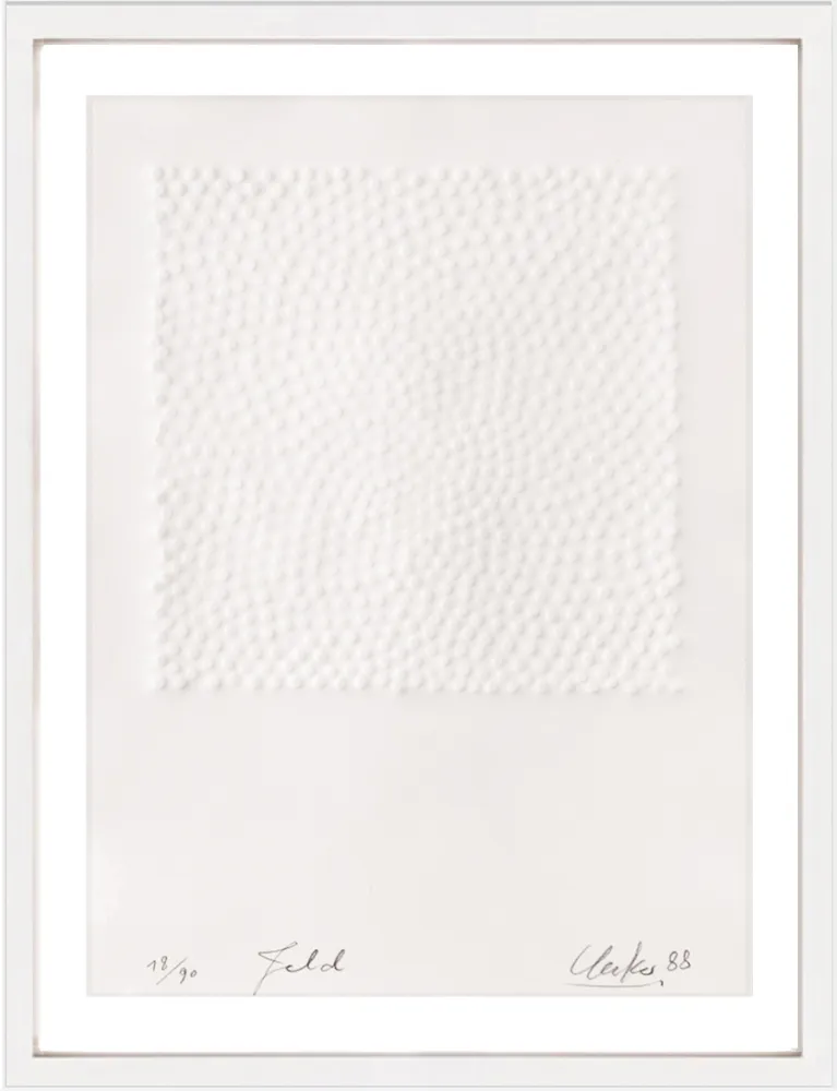 Keine Technische Uecker - Feld