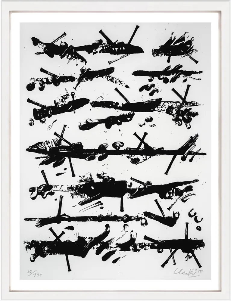 Keine Technische Uecker - Friedensgebote, 2015