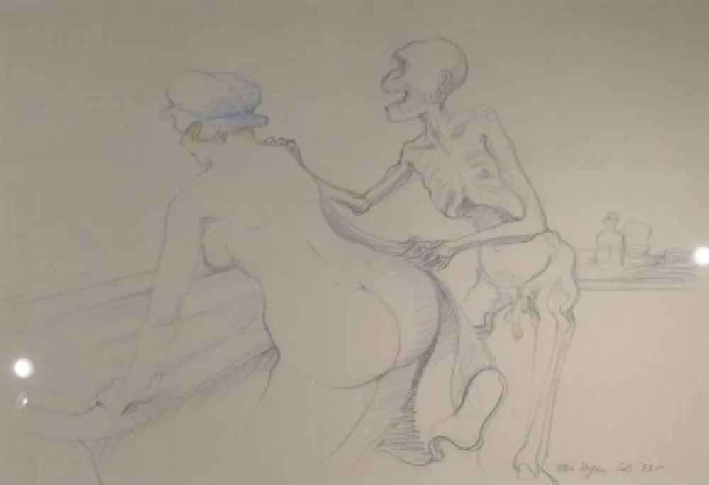 Keine Technische Ungerer - Am Bad